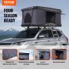 VEVOR Rooftop Tent Hard Shell, Naturnest Rooftop Tent Hardshell for 2-3 Person, Hard Shell Roof Top Tent with Telescopic Ladder Thick Mattress